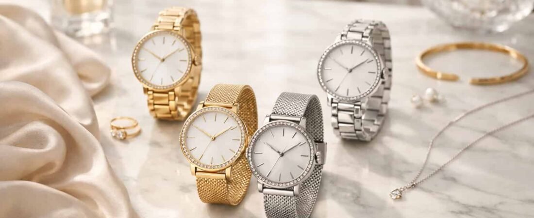 Best Luxury Women Watch Under $100