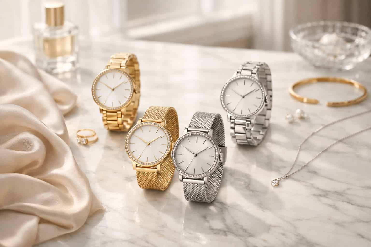 Best Luxury Women Watch Under $100