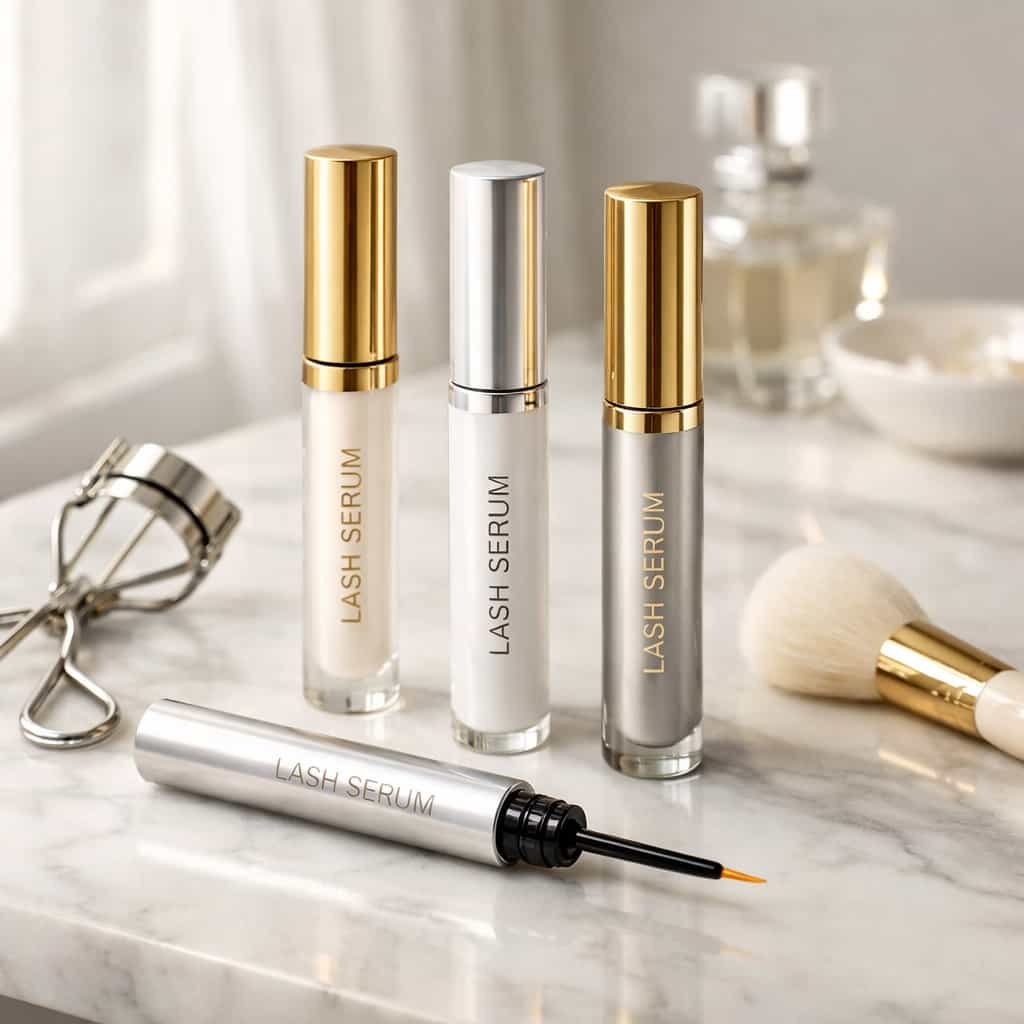 Lash Enhancing Serum – 5 Premium Picks That Define Modern Elegance