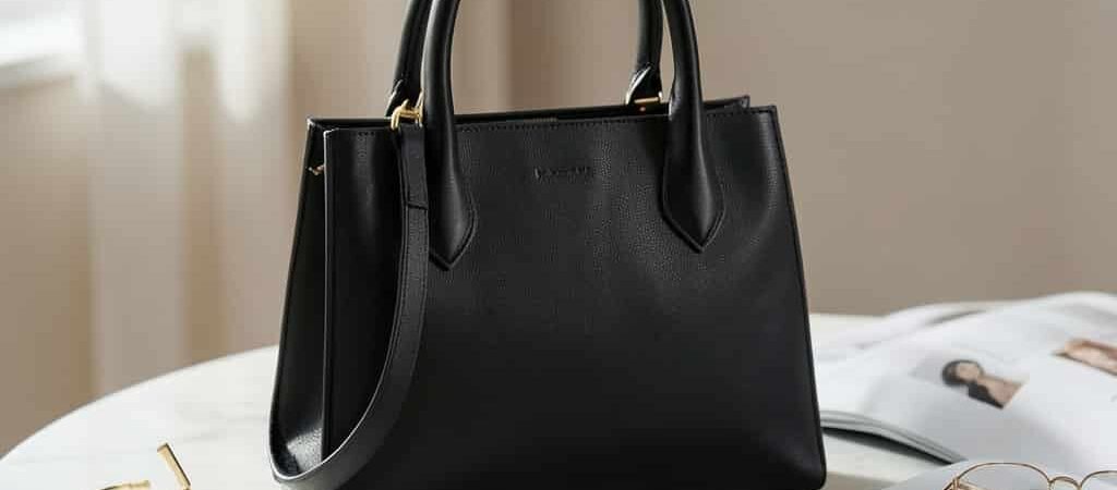Black Handbags That Look Designer in 2026