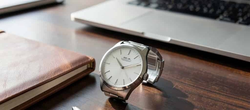 Elegant Office Watches for Men in 2026