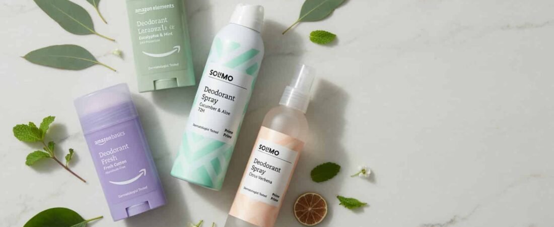 Amazon Deodorant – 5 Premium Picks That Define Modern Elegance