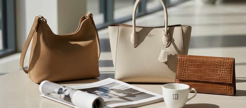 Aesthetic Handbags for Minimal Style in 2026