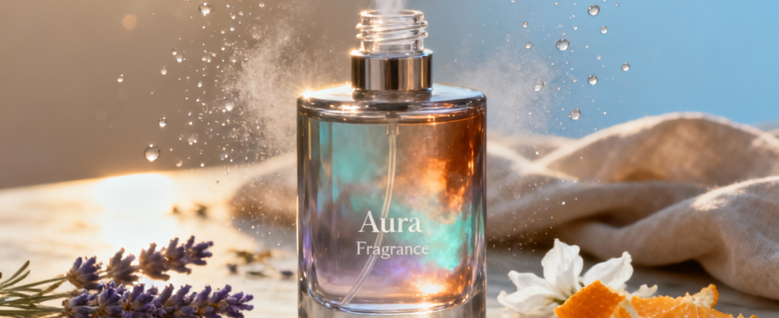 Aura fragrance – 5 Premium Picks That Define Modern Elegance