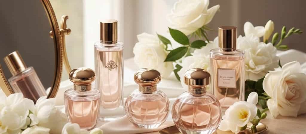 Soft Feminine Perfumes for Women in 2026