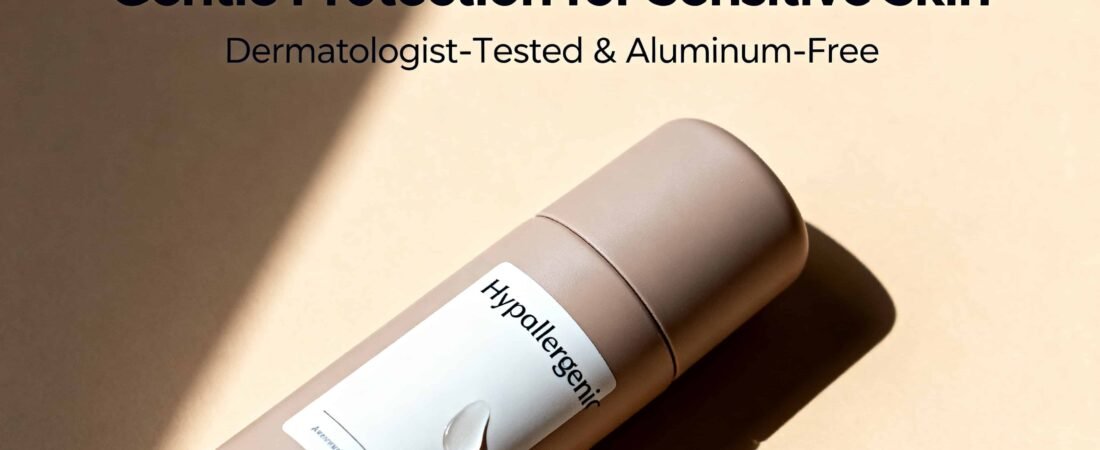 Hypoallergenic Antiperspirant – 5 Premium Picks That Define Modern Elegance