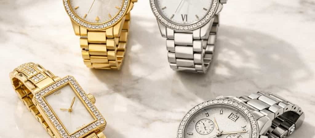 Best luxury watches for woman in 2026 – 4 Premium Picks That Define Modern Elegance