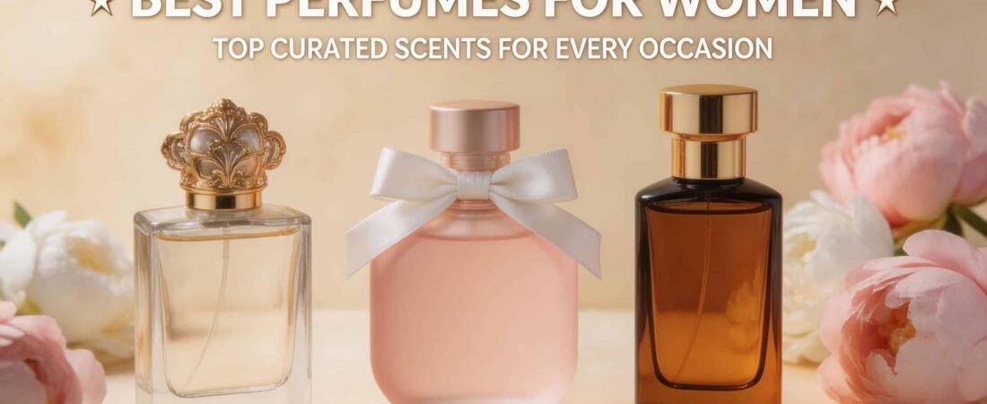 Best perfume for women in 2026 under $25