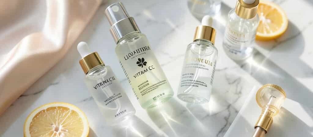 Best Vitamin C Serums for Glowing Skin in 2026