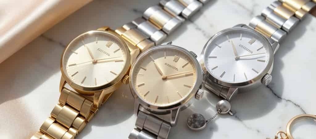 Classic Watches Every Woman Should Own in 2026