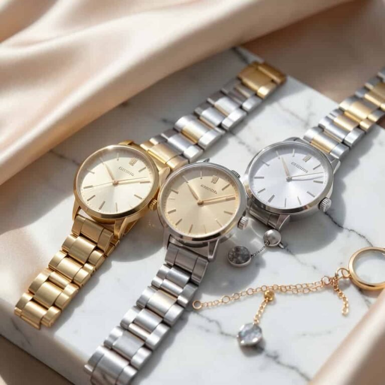 Classic watches every woman should own elegant luxury women's watches collection