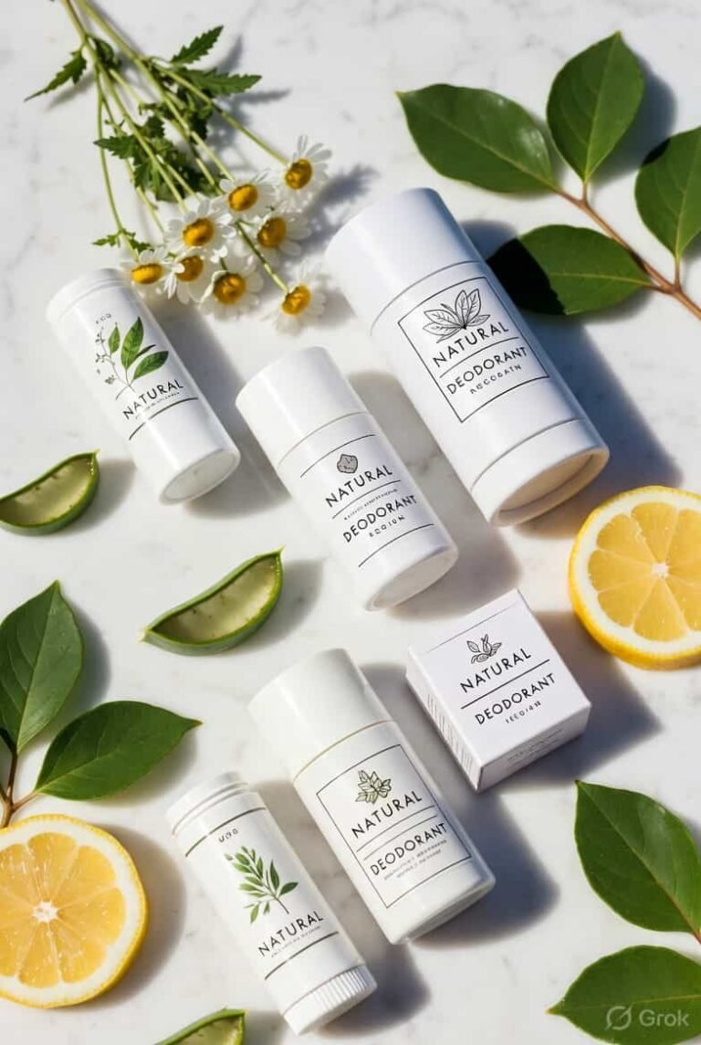 Best Natural Deodorant for Sensitive Skin – Premium Clean Beauty Picks