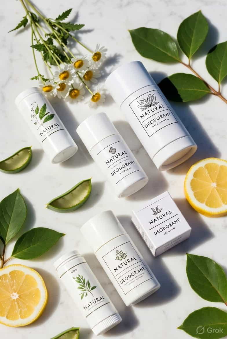 Best Natural Deodorant for Sensitive Skin – 5 Premium Picks