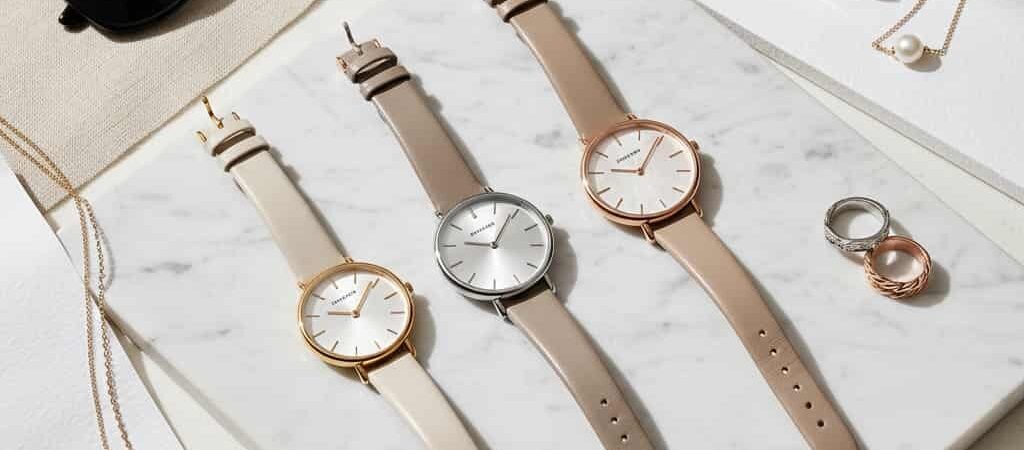 Expensive Looking Watches for Women