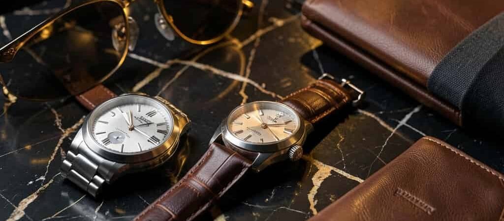 Luxury watches for man in 2026