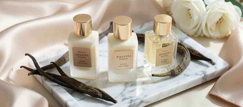 Vanilla Perfumes for Women