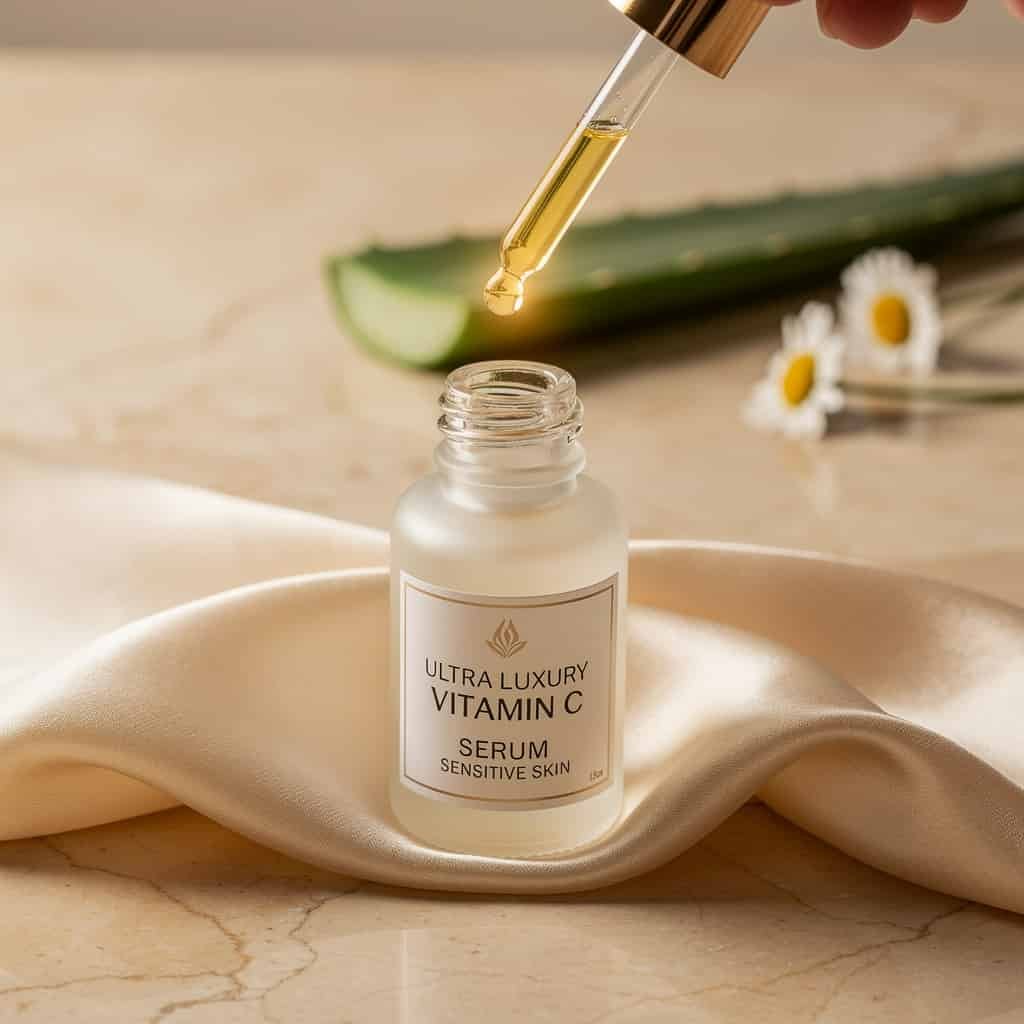 Best vitamin c serum for sensitive skin – 5 Premium Picks That Define Modern Elegance