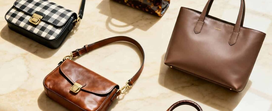 Must Have Handbags for Women in 2026