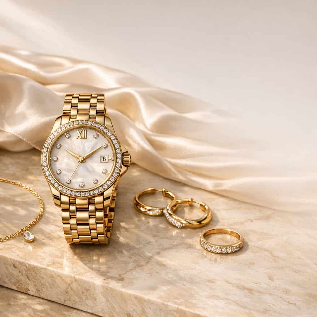 Best Gold Watches for Women 2026